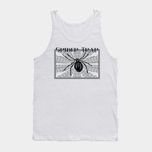 Spider Trap Tank Top